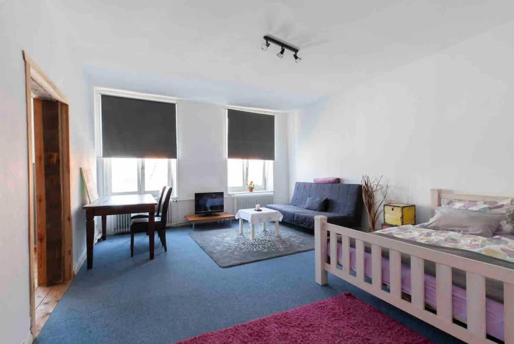 City Apartment Lubeck Exterior photo
